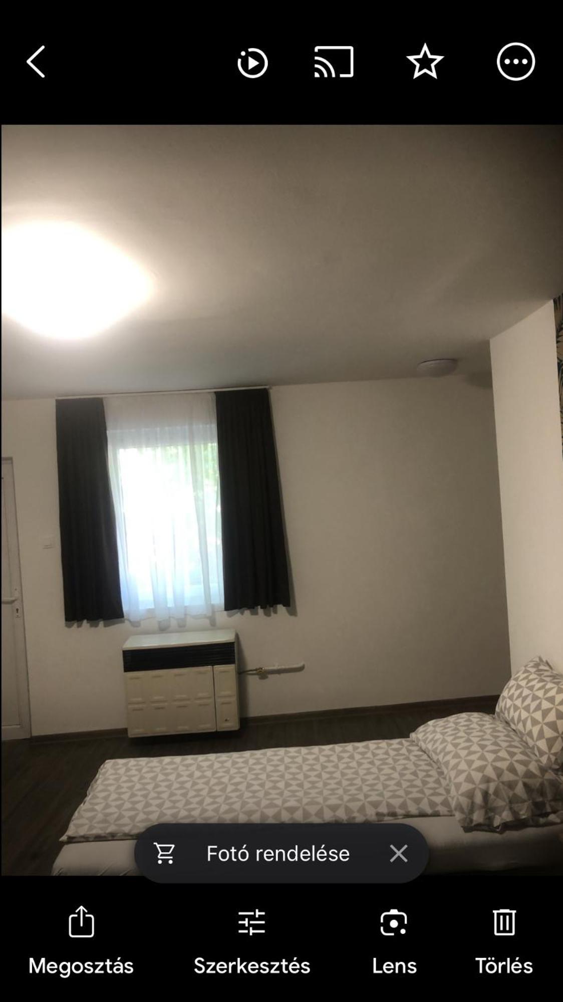 Appartement Agi Fogado à Kisujszallas Extérieur photo