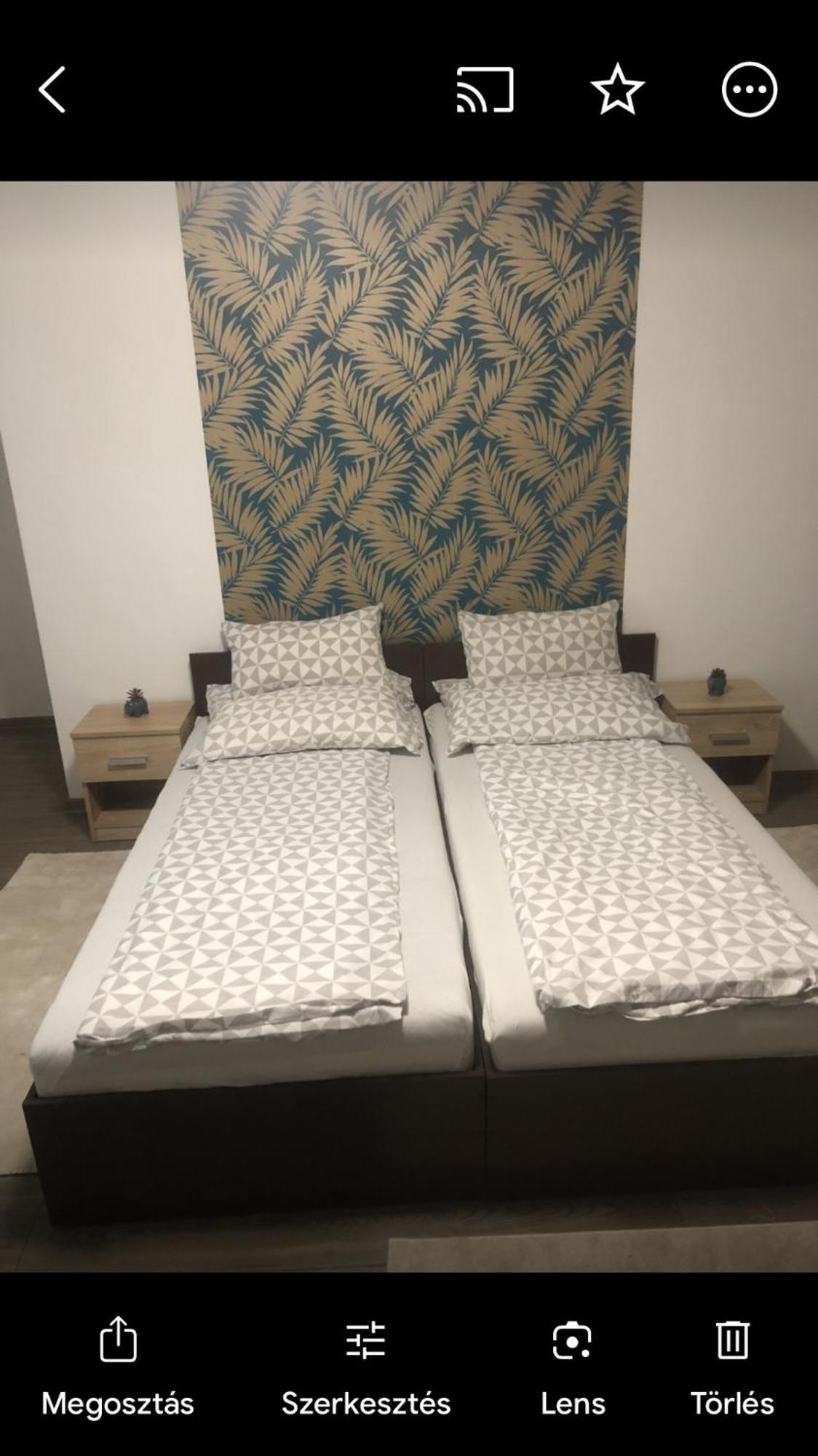 Appartement Agi Fogado à Kisujszallas Extérieur photo